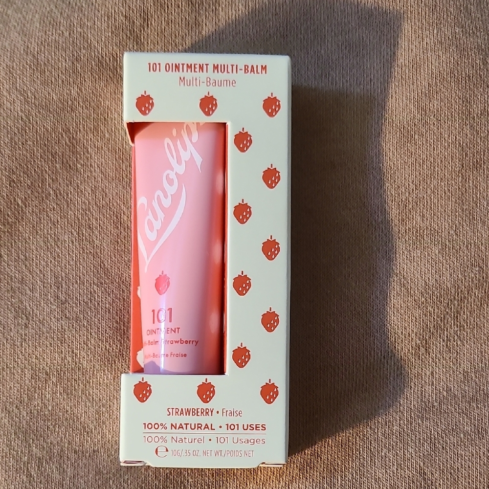 Strawberry 101 Ointment Multi-Balm